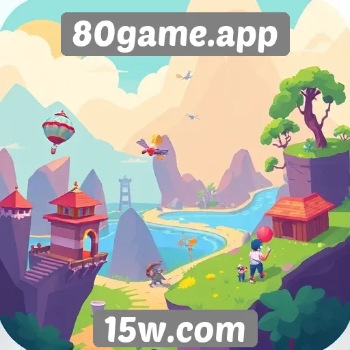 Recursos exclusivos do 80game.app para jogadores