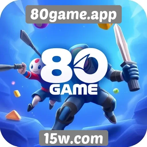 Explorando os principais jogos disponíveis no 80game.app