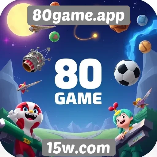 Exploração das principais categorias de jogos em 80game.app